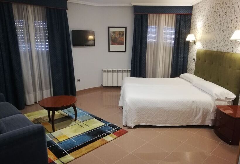 اتاق استاندارد, Las Moradas