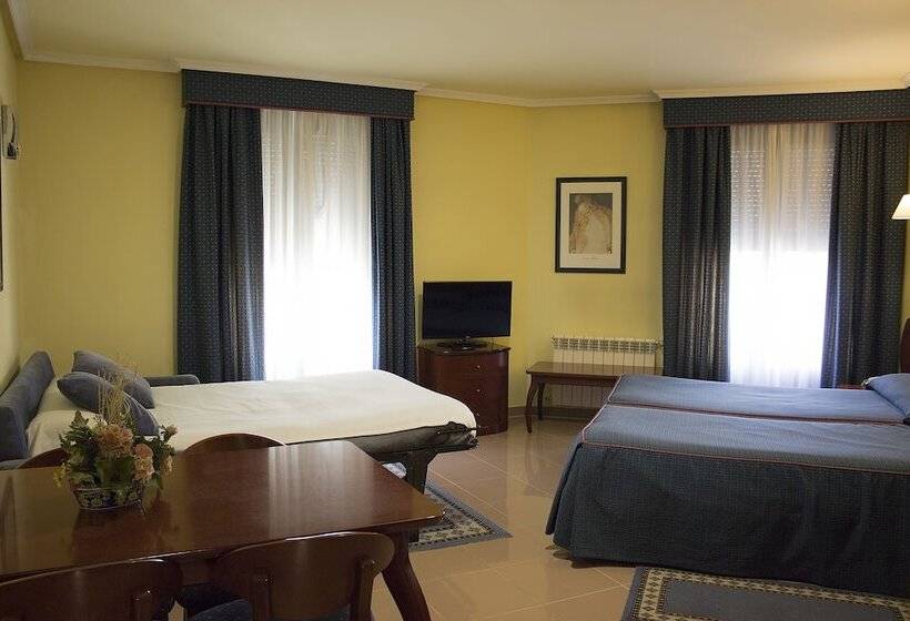 اتاق استاندارد, Las Moradas