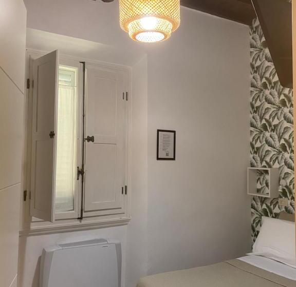 Standard room with outdoor bath, Nella