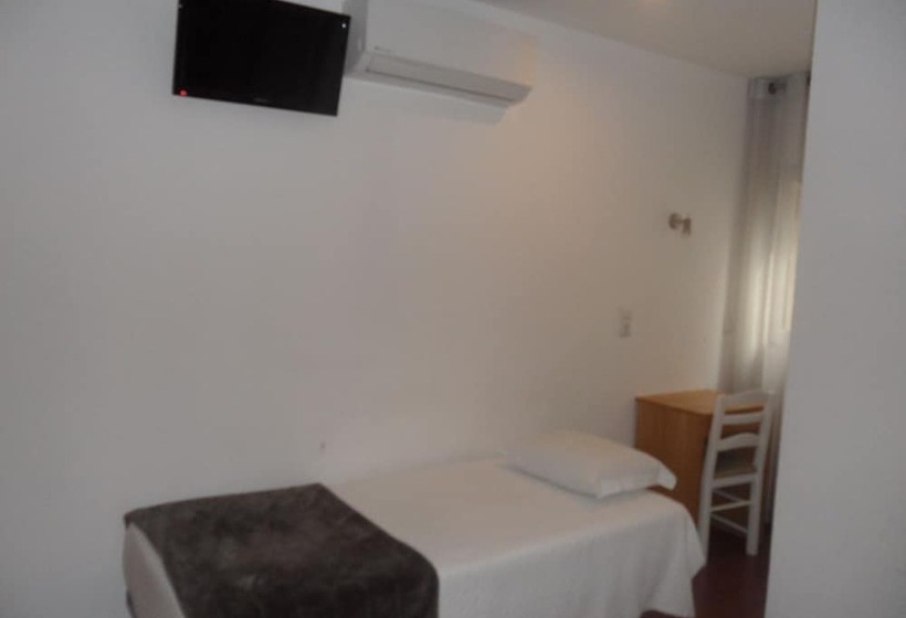 Standard Single Room, Paulista