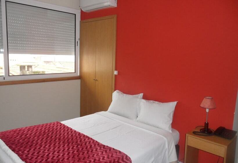 Standard Single Room, Paulista