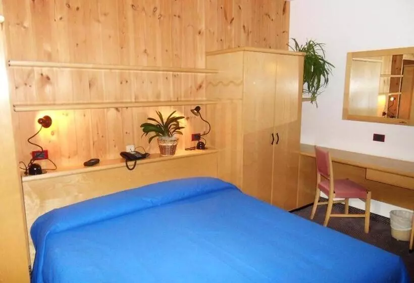 Standard-huone, Santa Caterina