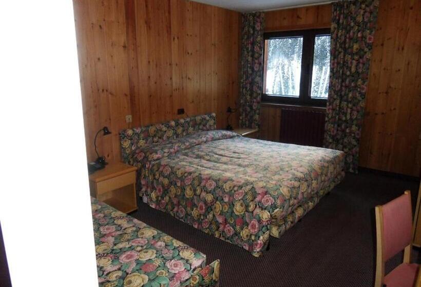 Номер Стандарт Трехместный, Santa Caterina