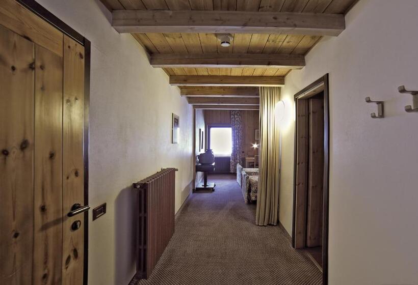 Семейный Номер, Santa Caterina