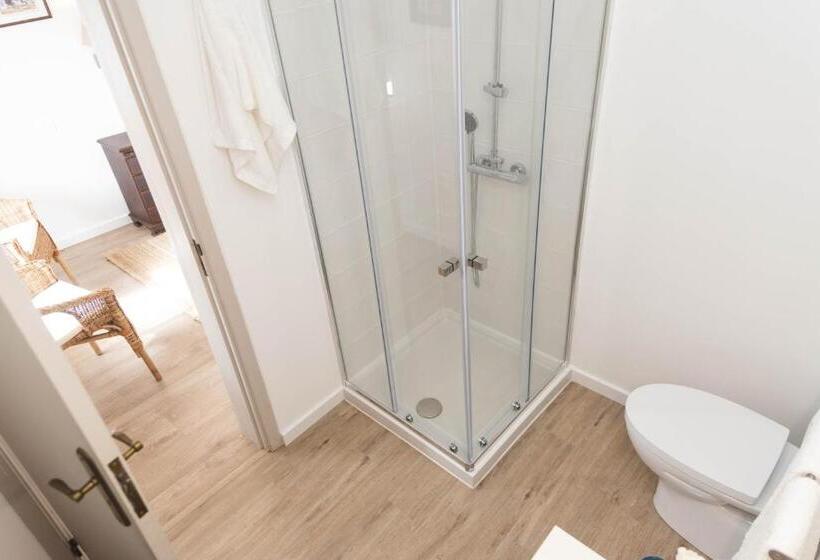 חדר סטנדרט לשלושה, Villa Berlenga