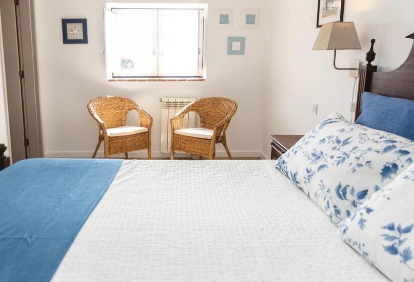 חדר סטנדרט לשלושה, Villa Berlenga