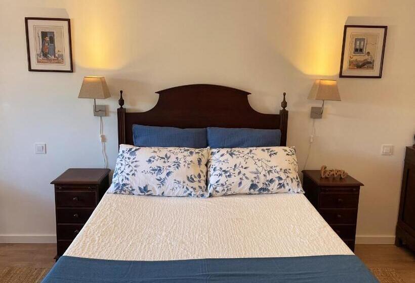 חדר סטנדרט לשלושה, Villa Berlenga