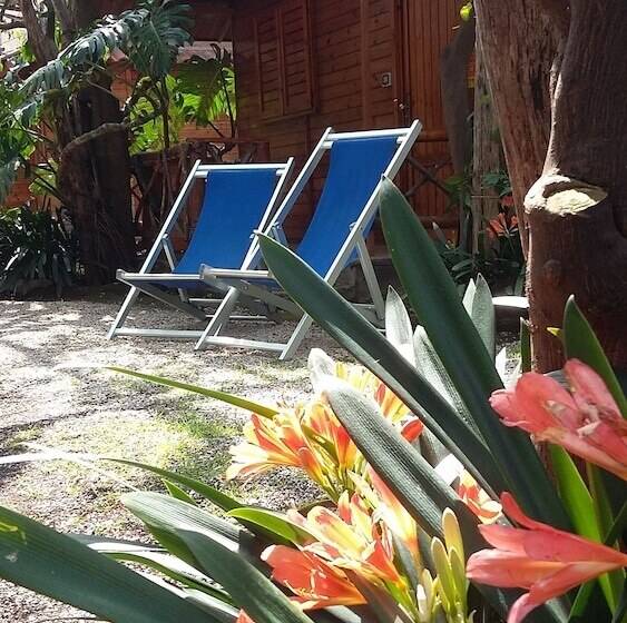 스탠다드 방갈로, Residence Villaggio Verde