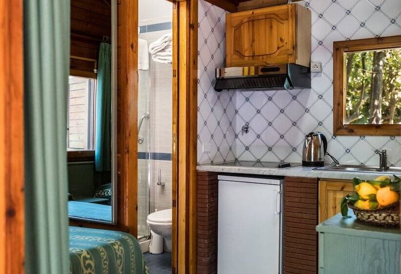 Бунгало Стандарт, Residence Villaggio Verde