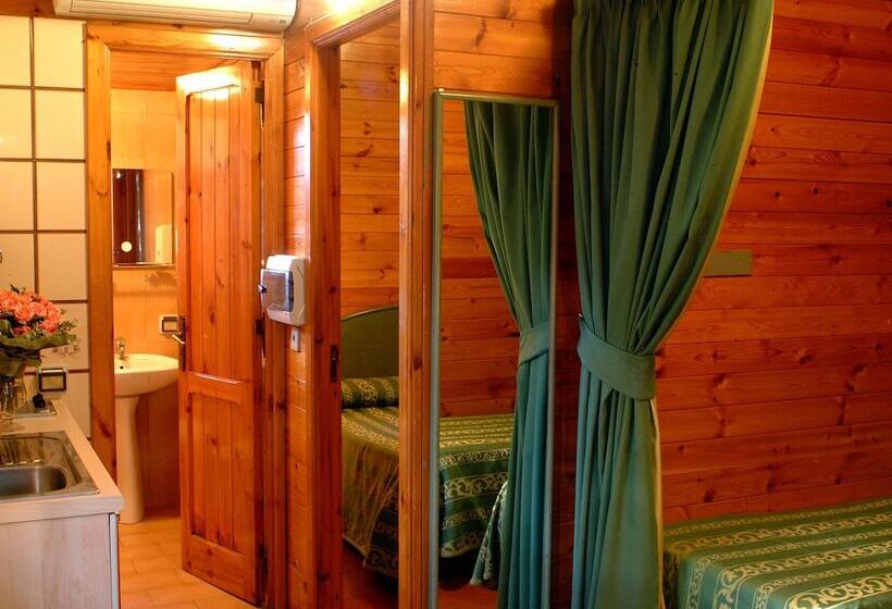 스탠다드 방갈로, Residence Villaggio Verde