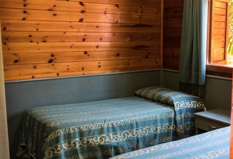 Бунгало Стандарт, Residence Villaggio Verde