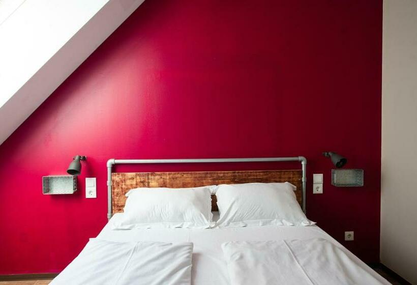 اتاق استاندارد, Wombat S City Hostel Vienna Naschmarkt