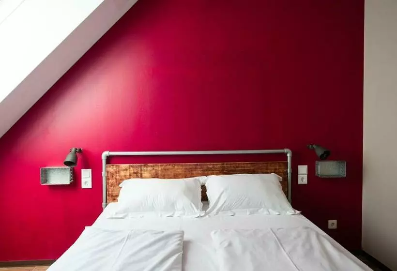 اتاق استاندارد, Wombat S City Hostel Vienna Naschmarkt