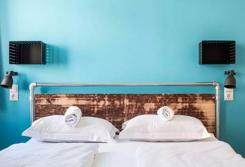 اتاق استاندارد, Wombat S City Hostel Vienna Naschmarkt