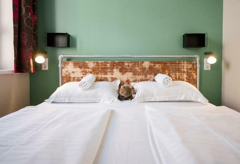 اتاق استاندارد, Wombat S City Hostel Vienna Naschmarkt