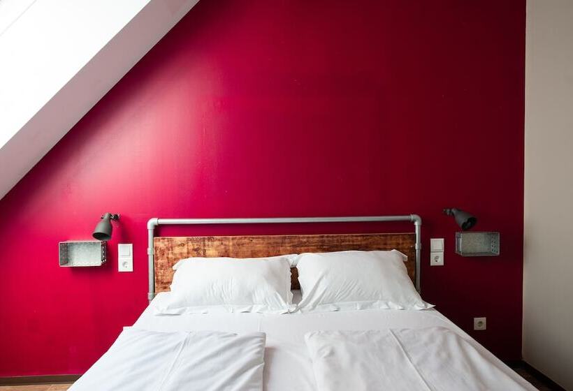 스탠다드 룸, Wombat S City Hostel Vienna Naschmarkt