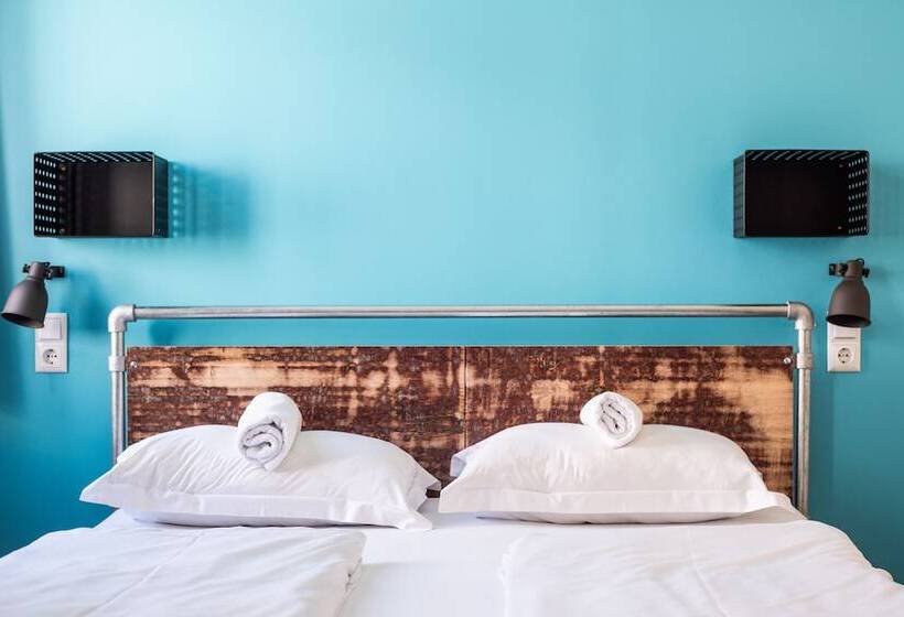 اتاق استاندارد, Wombat S City Hostel Vienna Naschmarkt