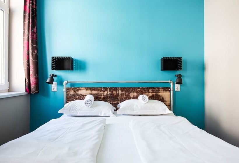 اتاق استاندارد, Wombat S City Hostel Vienna Naschmarkt