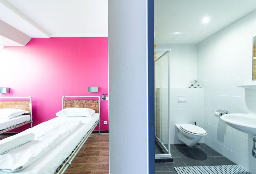 اتاق استاندارد, Wombat S City Hostel Vienna Naschmarkt