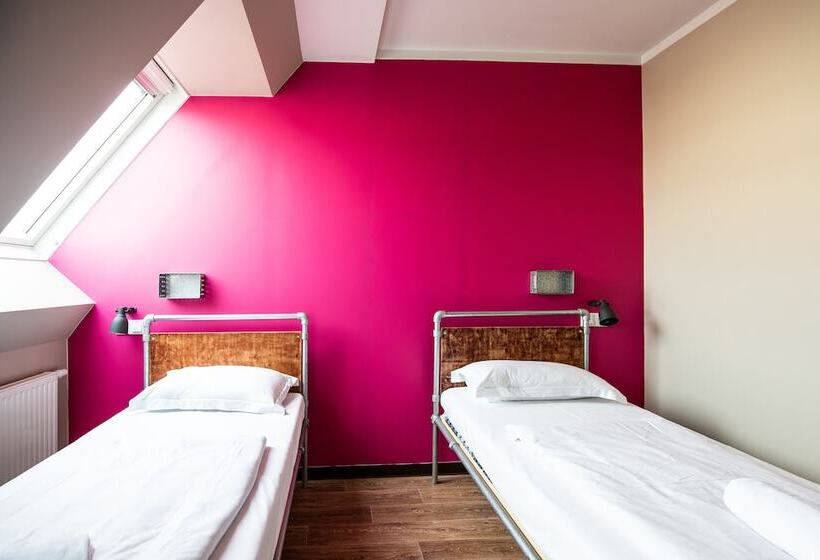 스탠다드 룸, Wombat S City Hostel Vienna Naschmarkt
