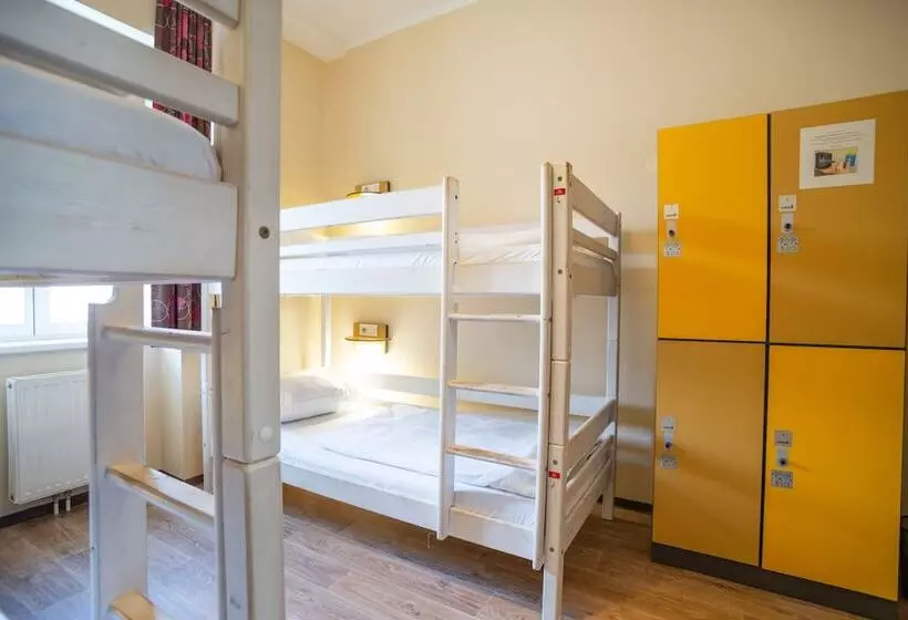 تختخواب در اتاق مشترک, Wombat S City Hostel Vienna Naschmarkt