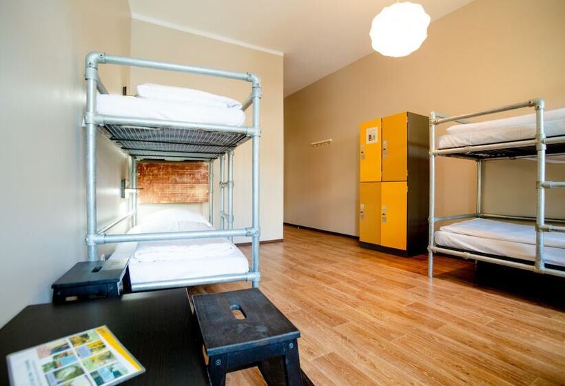 تختخواب در اتاق مشترک, Wombat S City Hostel Vienna Naschmarkt