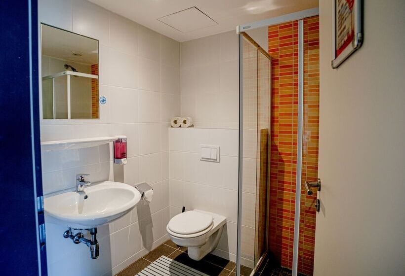 اتاق استاندارد چهار تخته, Wombat S City Hostel Vienna Naschmarkt