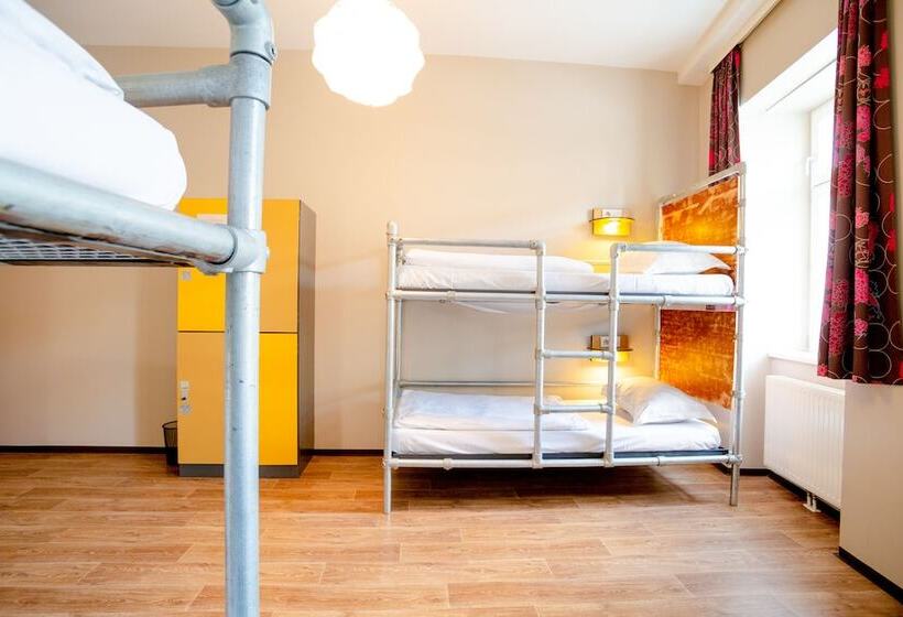 اتاق استاندارد چهار تخته, Wombat S City Hostel Vienna Naschmarkt