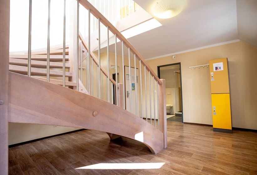 تختخواب در اتاق مشترک, Wombat S City Hostel Vienna Naschmarkt