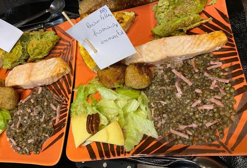 스위트, Suite Spa Accès Autonome