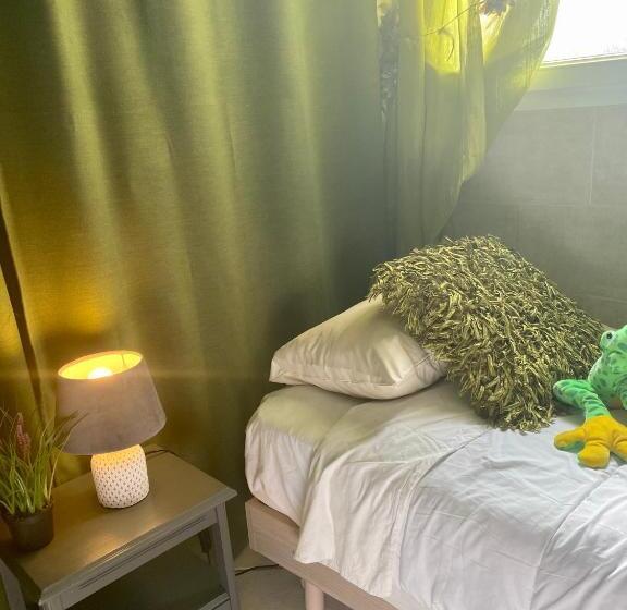 스위트, Suite Spa Accès Autonome