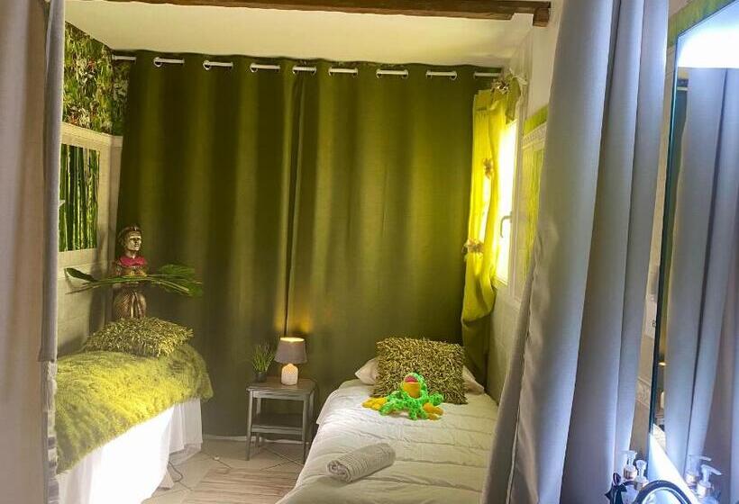 Люкс, Suite Spa Accès Autonome