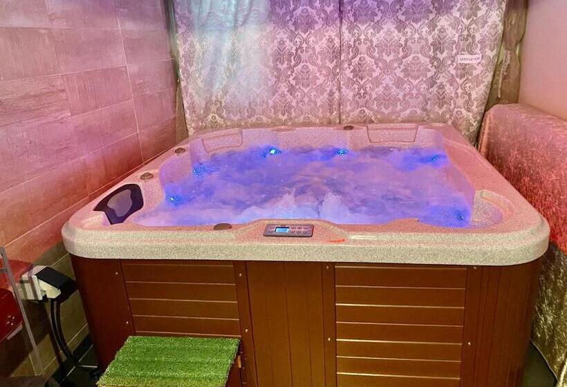 스위트, Suite Spa Accès Autonome