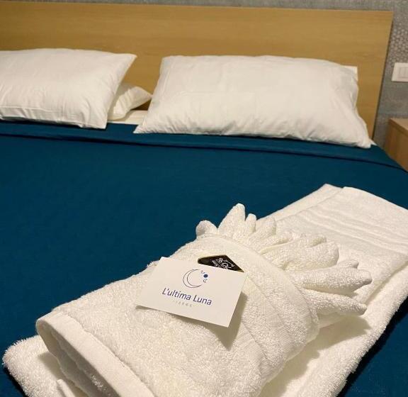 Апартаменты 1 Спальня, L Ultima Luna