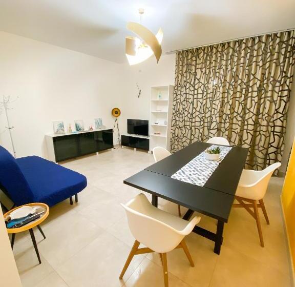 Апартаменты 1 Спальня, L Ultima Luna