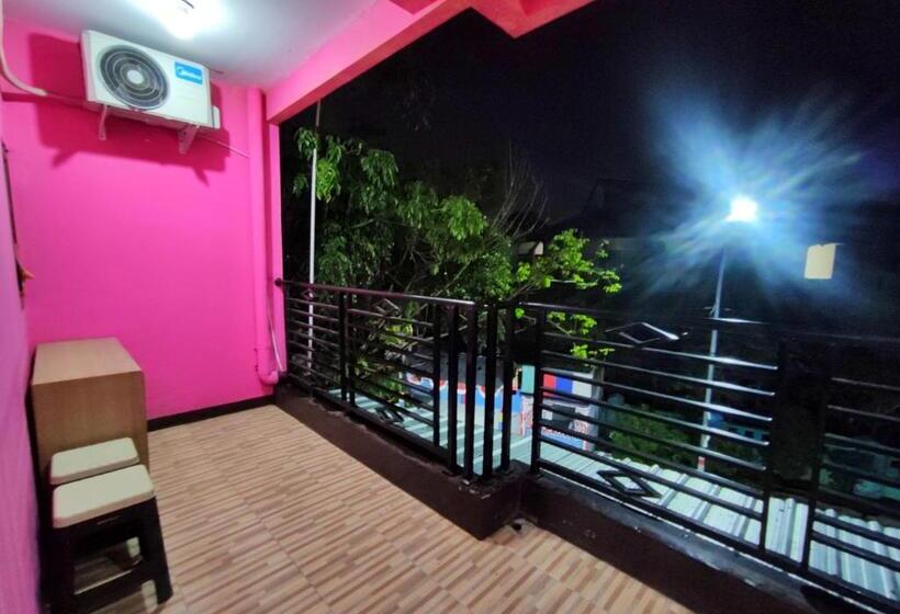 Budget Enkeltværelse, Penginapan Ku