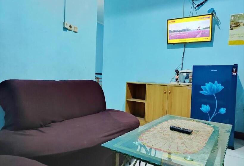 Budget Værelse, Penginapan Ku