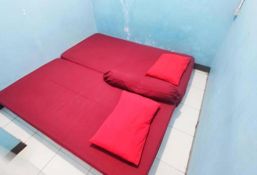 Budget Værelse, Penginapan Ku