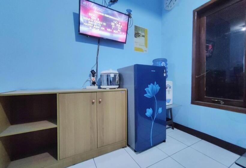 Budget Værelse, Penginapan Ku