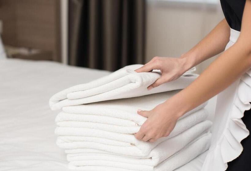 Suite, Penginapan Ku