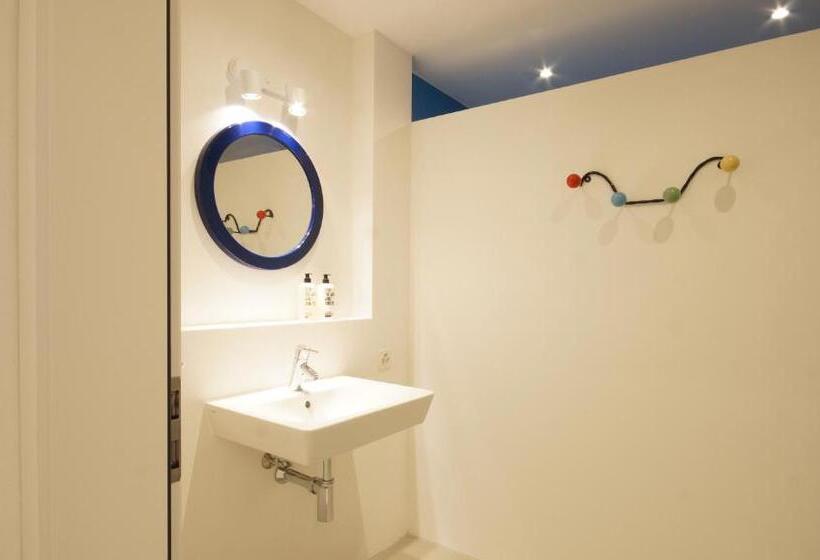 מיטה בחדר משותף, Alte Metzg   Hostel