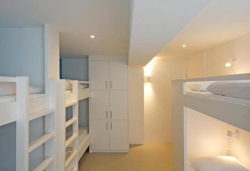 تختخواب در اتاق مشترک, Alte Metzg   Hostel