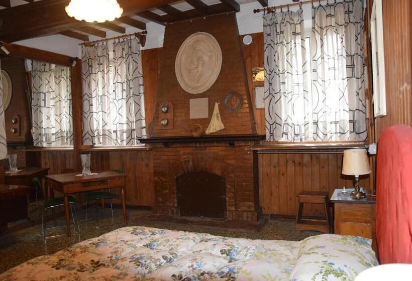 חדר סטנדרט, B&blequercedimarco Camera Rossa