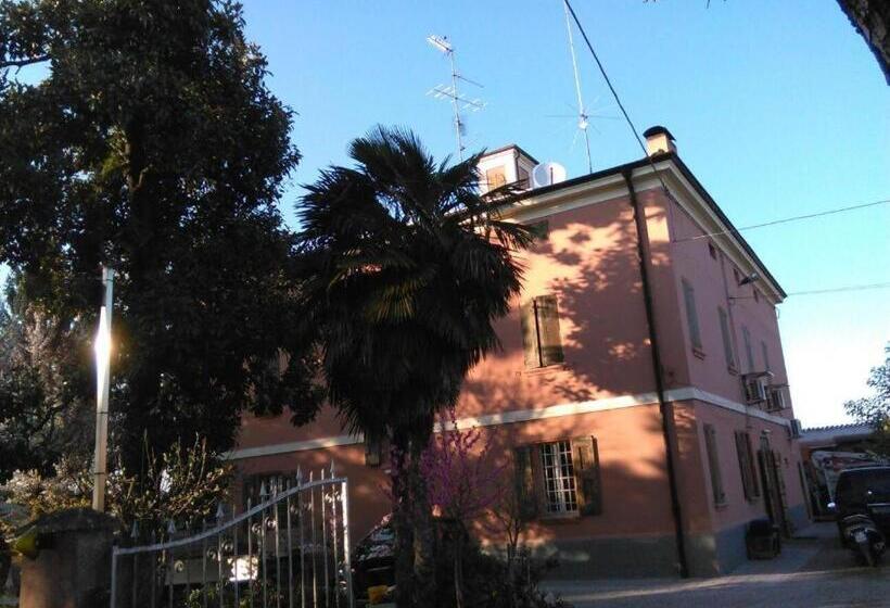 חדר סטנדרט, B&blequercedimarco Camera Rossa