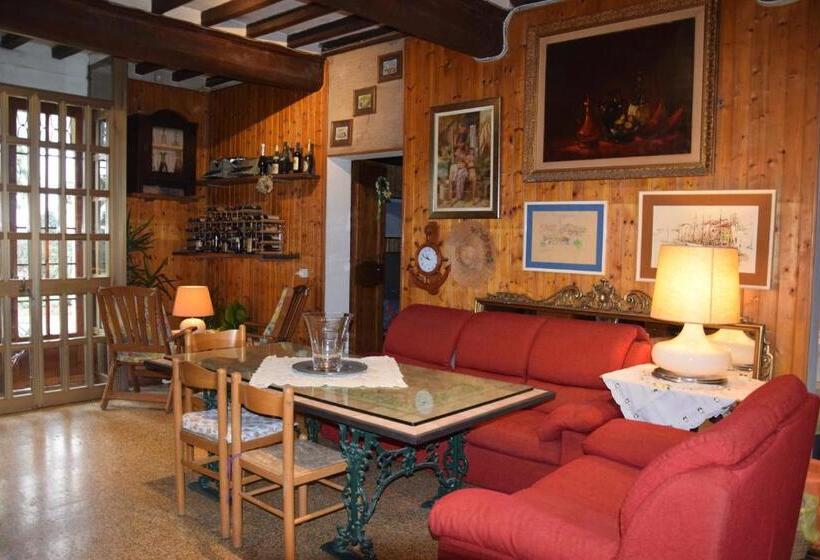 חדר סטנדרט, B&blequercedimarco Camera Rossa