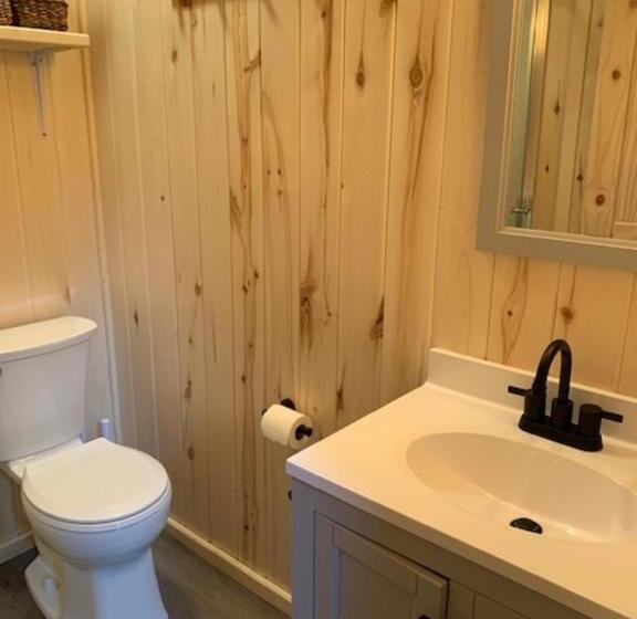 ２ベッドルームハウス, Ridgewalk Treehouse