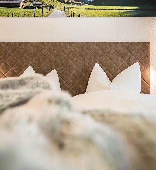 דירת נוחות 2 חדרים, Gästehaus Wiesengrund & Apart Sporer