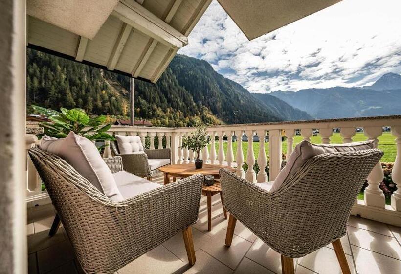 Apartamento Confort 2 Quartos, Gästehaus Wiesengrund & Apart Sporer