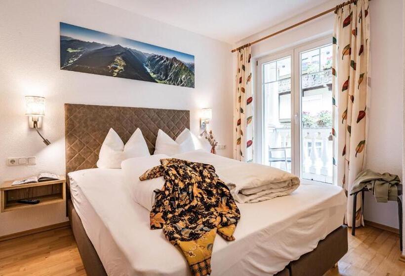 דירת נוחות 2 חדרים, Gästehaus Wiesengrund & Apart Sporer