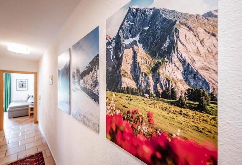 דירת נוחות 2 חדרים, Gästehaus Wiesengrund & Apart Sporer